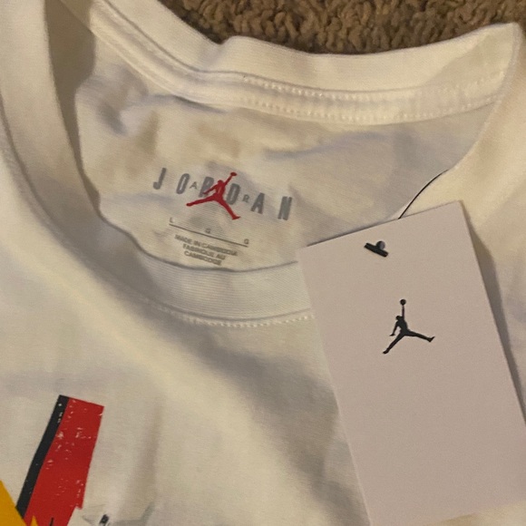 Nike Jordan Graphic T-Shirts Set - Picture 4 of 9